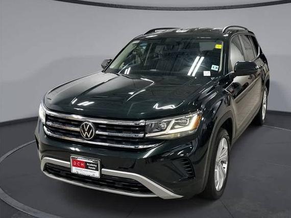 VOLKSWAGEN ATLAS 4MOTION 2021 1V2HR2CA7MC561212 image VOLKSWAGEN ATLAS 4MOTION 2021 1V2HR2CA7MC561212 image